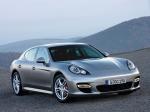 Porsche Panamera Turbo 2009 года